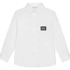 Kids/BOY DOLCE & GABBANA KIDS Polo shirt with logo