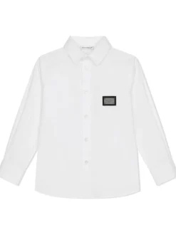 Kids/BOY DOLCE & GABBANA KIDS Polo shirt with logo