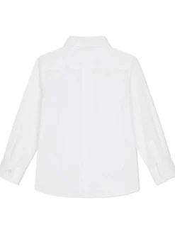 Kids/BOY DOLCE & GABBANA KIDS Polo shirt with logo