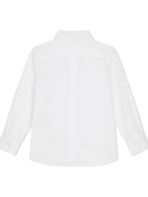 Kids/BOY DOLCE & GABBANA KIDS Polo shirt with logo
