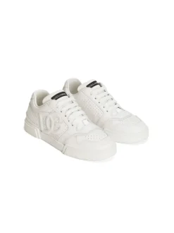 Kids DOLCE & GABBANA KIDS Sneakers with embossed logo