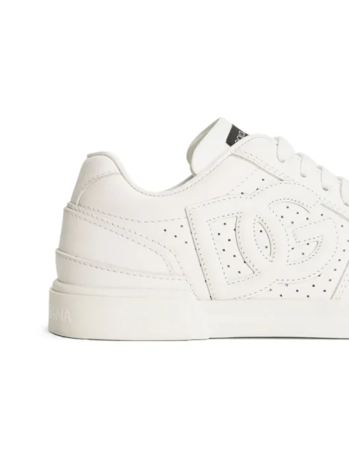 Kids DOLCE & GABBANA KIDS Sneakers with embossed logo