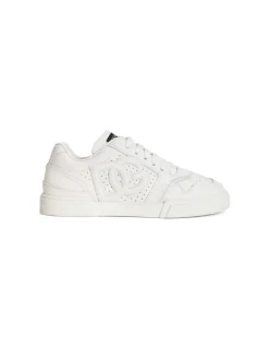 Kids DOLCE & GABBANA KIDS Sneakers with embossed logo