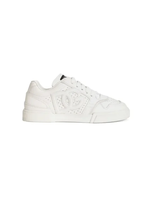 Kids DOLCE & GABBANA KIDS Sneakers with embossed logo