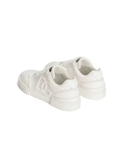 Kids DOLCE & GABBANA KIDS Sneakers with embossed logo