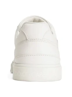 Kids DOLCE & GABBANA KIDS Sneakers with embossed logo