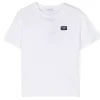 Kids/BOY DOLCE & GABBANA KIDS T-shirt with logo