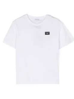 Kids/BOY DOLCE & GABBANA KIDS T-shirt with logo