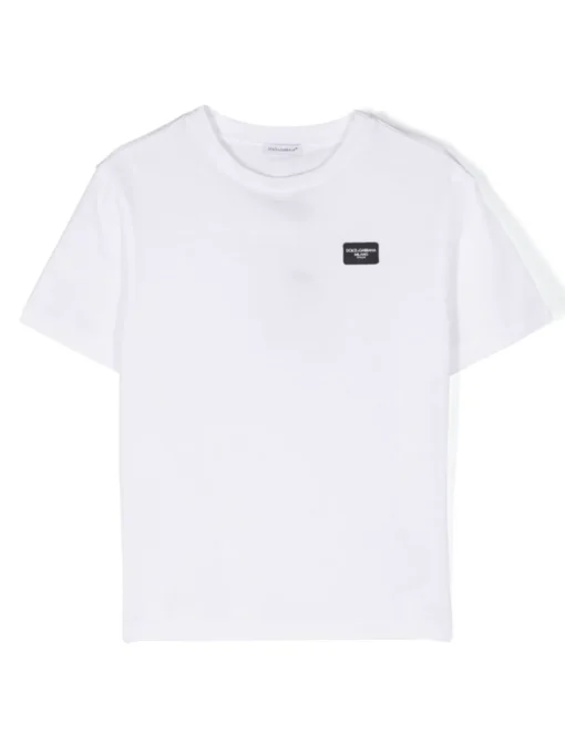 Kids/BOY DOLCE & GABBANA KIDS T-shirt with logo