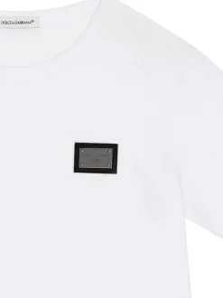 Kids/BOY DOLCE & GABBANA KIDS T-shirt with logo