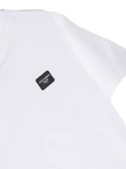 Kids/BOY DOLCE & GABBANA KIDS T-shirt with logo