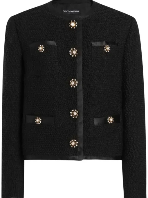 DOLCE & GABBANA Knitted jacket