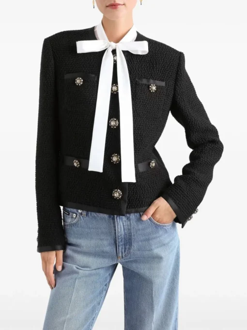 DOLCE & GABBANA Knitted jacket