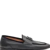 DOLCE & GABBANA Loafers with logo plaque