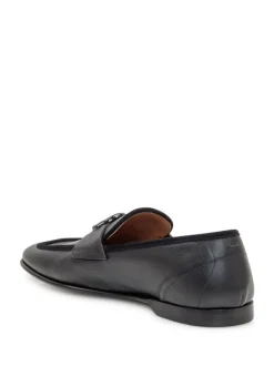 DOLCE & GABBANA Loafers with logo plaque