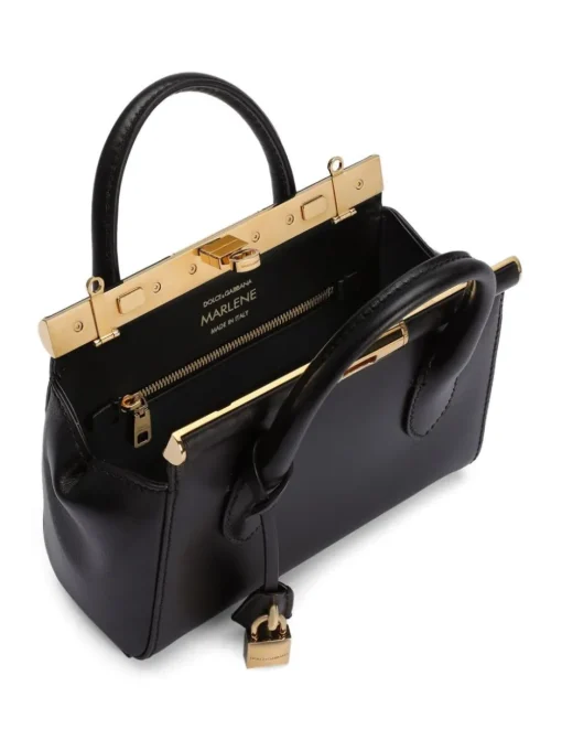 DOLCE & GABBANA Marlene Frame tote bag