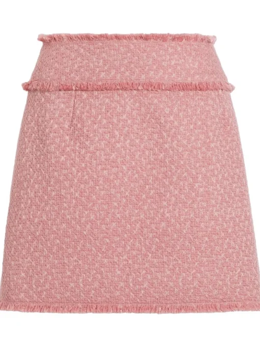 DOLCE & GABBANA mini skirt Description