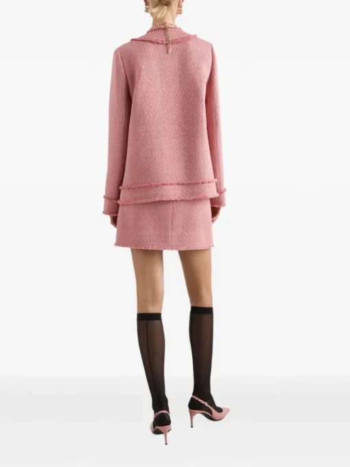 DOLCE & GABBANA mini skirt Description