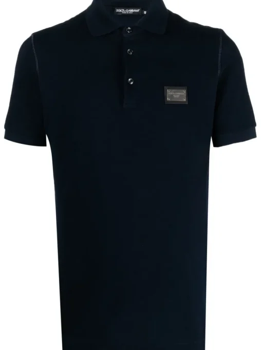 DOLCE & GABBANA Polo DG Essentials