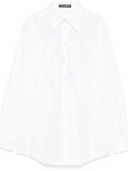 DOLCE & GABBANA Poplin shirt