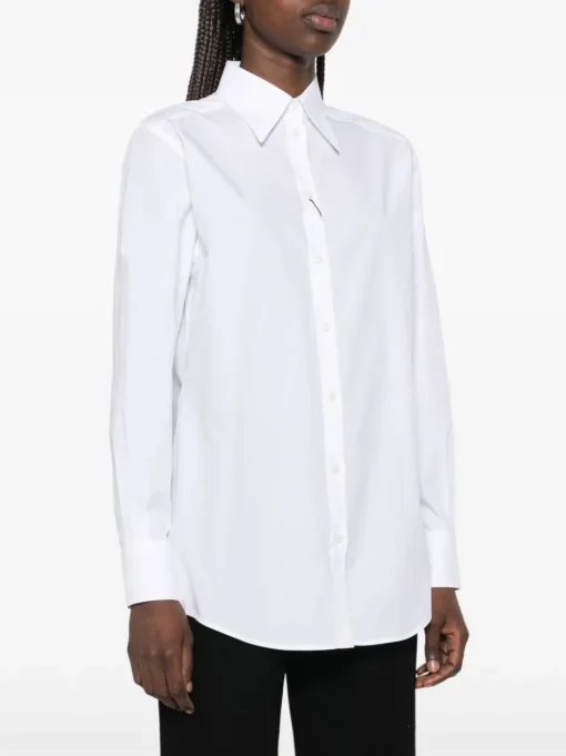 DOLCE & GABBANA Poplin shirt