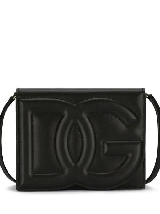 DOLCE & GABBANA Shoulder bag with DG logo