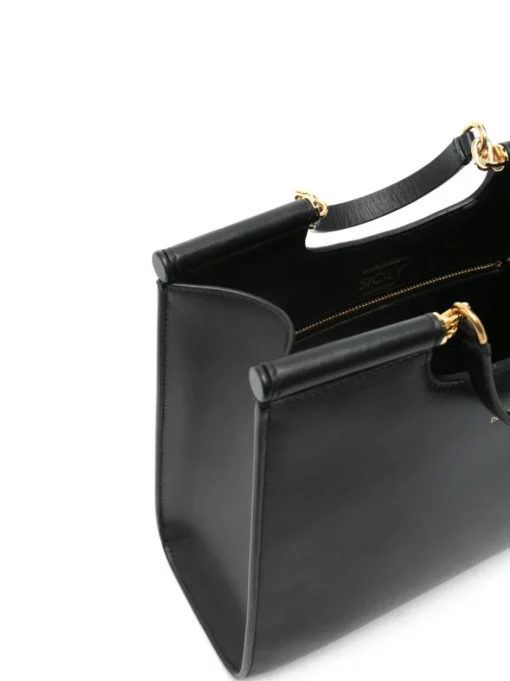 DOLCE & GABBANA Small Sicily tote bag