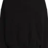 DOLCE & GABBANA Sweatshirt with embossed logo