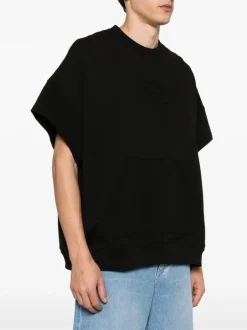 DOLCE & GABBANA Sweatshirt with embossed logo