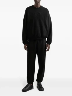 DOLCE & GABBANA Sweatshirt with embossed logo