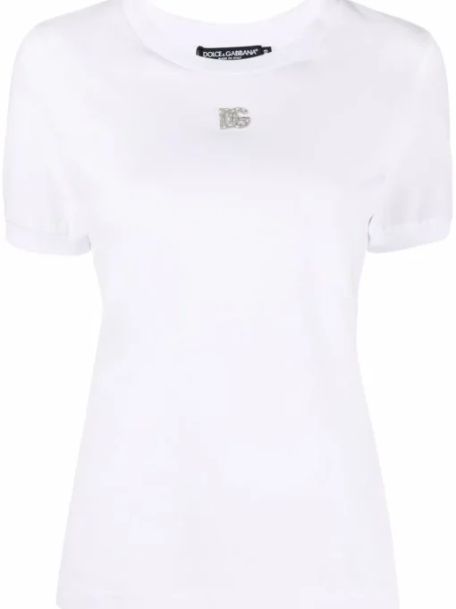 DOLCE & GABBANA T-shirt with application