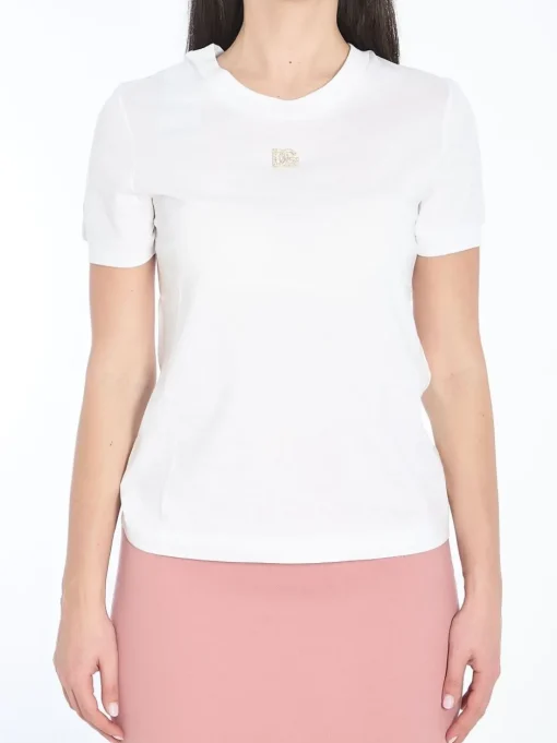 DOLCE & GABBANA T-shirt with DG logo