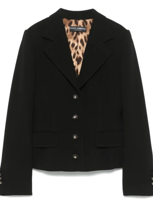 DOLCE & GABBANA Wool blazer