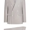 DOLCE & GABBANA Double-breasted suit