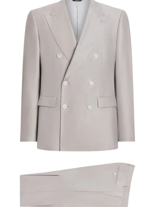 DOLCE & GABBANA Double-breasted suit