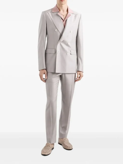 DOLCE & GABBANA Double-breasted suit