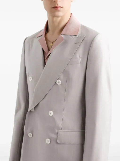 DOLCE & GABBANA Double-breasted suit