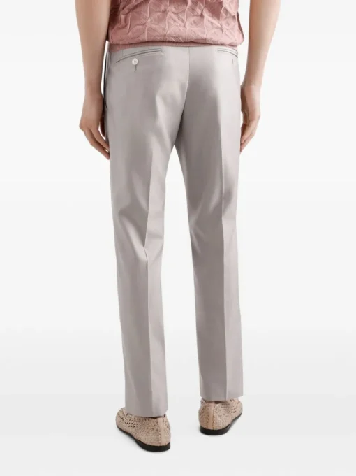 DOLCE & GABBANA Double-breasted suit