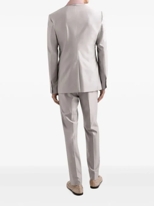 DOLCE & GABBANA Double-breasted suit