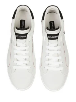 DOLCE & GABBANA Sneakers with logo application