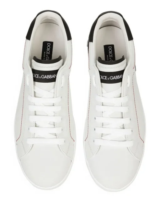 DOLCE & GABBANA Sneakers with logo application