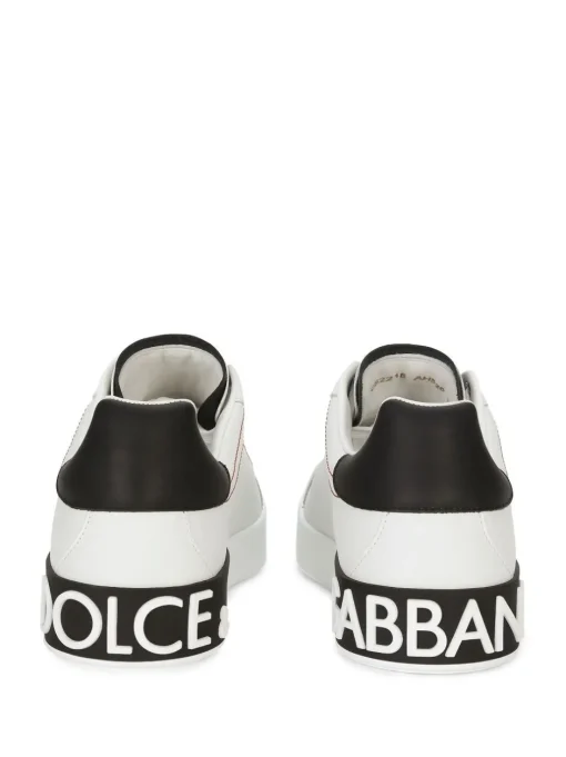 DOLCE & GABBANA Sneakers with logo application