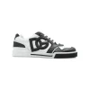 Kids DOLCE & GABBANA KIDS Dolce&Gabbana Kids Leather sneakers
