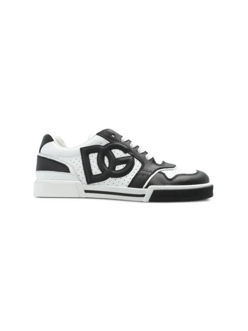 Kids DOLCE & GABBANA KIDS Dolce&Gabbana Kids Leather sneakers