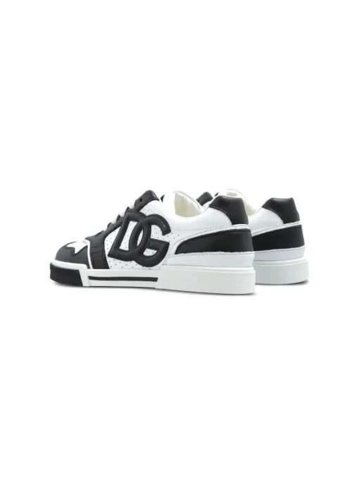 Kids DOLCE & GABBANA KIDS Dolce&Gabbana Kids Leather sneakers