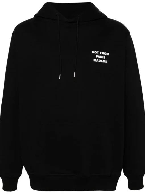 DROLE DE MONSIEUR Drôle De Monsieur Hoodie