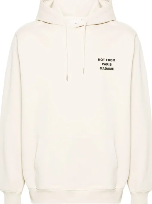 DROLE DE MONSIEUR Drôle De Monsieur Hoodie