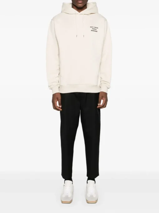 DROLE DE MONSIEUR Drôle De Monsieur Hoodie