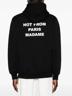 DROLE DE MONSIEUR Drôle De Monsieur Hoodie