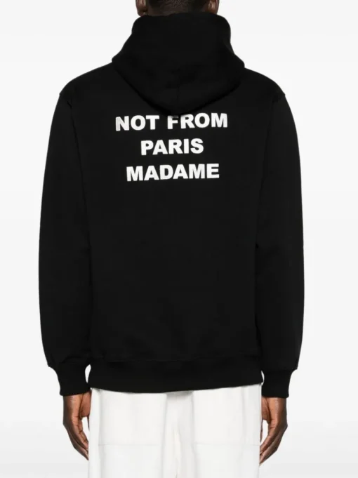 DROLE DE MONSIEUR Drôle De Monsieur Hoodie
